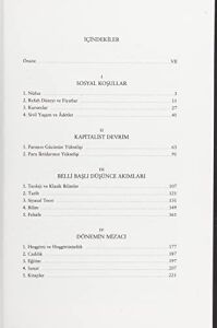 Rönesans ve Reform Çağı: Bir Sosyal Arkaplan Çalışması