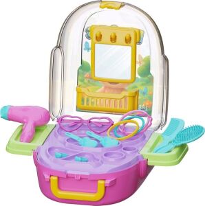 04090 Canavarlar Güzellik Set Sırt Çantası
