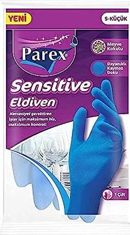 Sensitive Eldiven, Küçük Boy