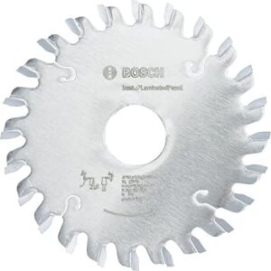 Vorritzblatt Konik, Laminated Için En Iyisi Panel, 100 x 22 Mm, Diş Sayısı 24, 1 Adet, 2608642606