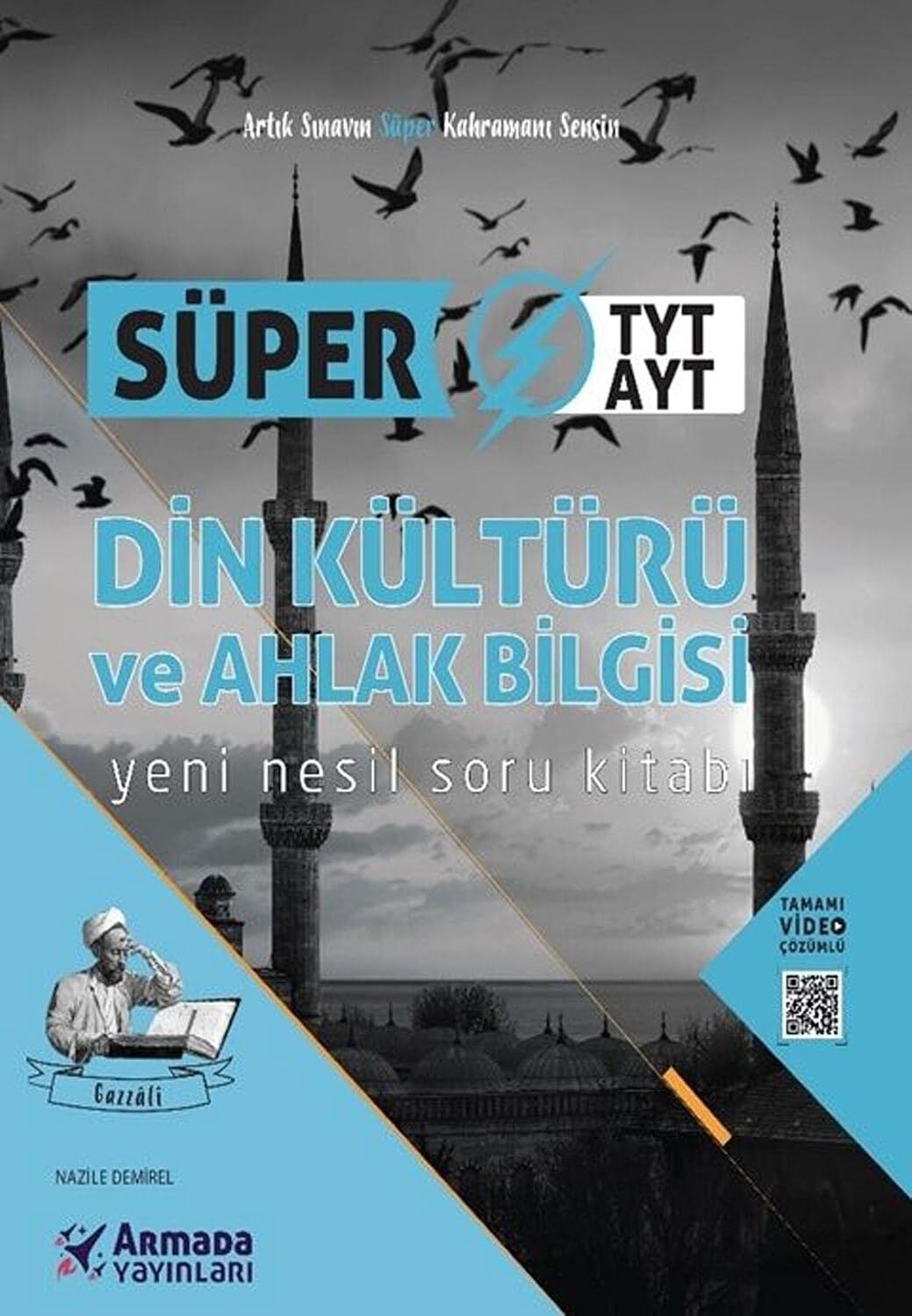 Armada Yks Tyt Ayt Din Kültürü ve Ahlak Bilgisi Süper Soru Kitabı Yeni Nesil