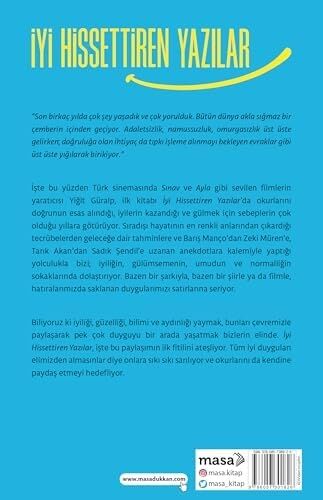 Iyi Hissettiren Yazılar