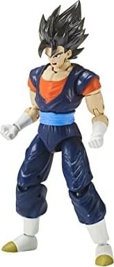 16 cm Dragon Ball Vegito Poz Verilebilir Figür - Dragon Stars Serisi