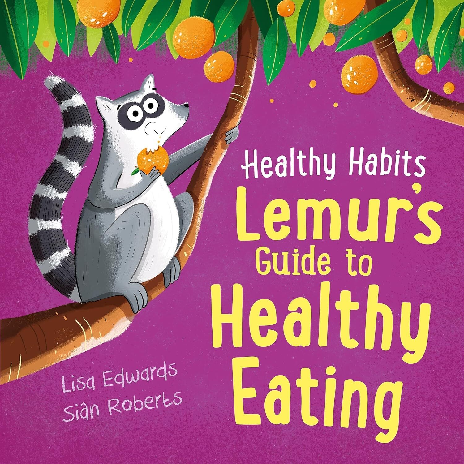 Healthy Habits: Lemur's Guide To Healthy Eating