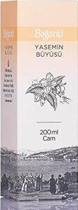 Kolonya Yasemin Büyüsü Cam Şişe 200 Ml.