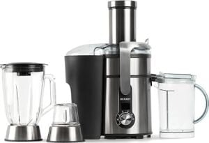 Dexart JC-801-AGR Multijuicer Öğütücü Aksesuarı, Şeffaf