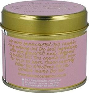 Grapefruit & Nectarine Teneke Mum 1 Paket (1 x 1 Adet)