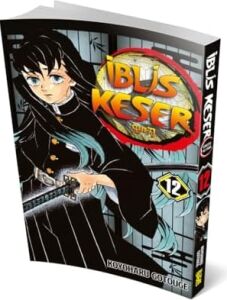 Iblis Keser 12. Cilt