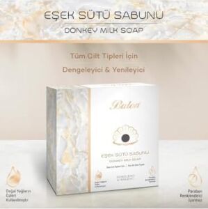 Eşek Sütü Sabunu 125 gr