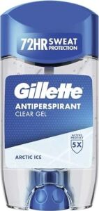 Arctic Ice Terlemeyi Önleyici Şeffaf Jel Deodorant 70 ml