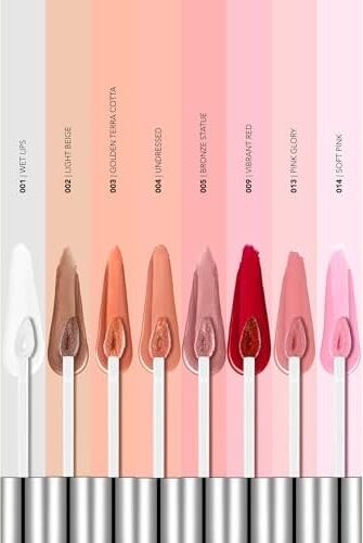 Dewy Lip Glaze Parlak & Dolgun Görünüm Veren Yapışmayan Dudak Parlatıcısı 014 Soft Pınk