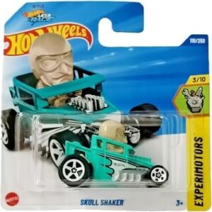 Tekli Arabalar Skull Shaker HYY59