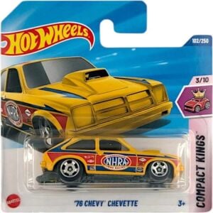 Tekli Arabalar '76 Chevy Chevette HYX43