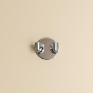 Marin A44947 Ikili Askı, Krom