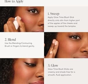 Jane Iredale Glow Time Stik Allık