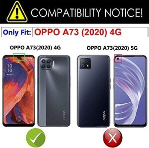 Oppo A73 9h Cam Ekran Koruyucu