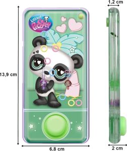 Littles Pet Shop Temalı Su Oyunu