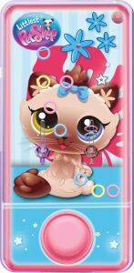 Littles Pet Shop Temalı Su Oyunu