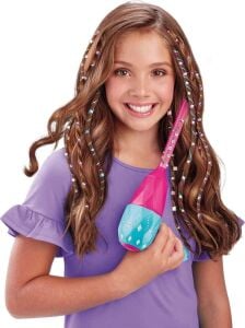 65609 Sun-Cza-Hobi Set Shımmer N Sparkle Sparklıng Gem Aır Styler