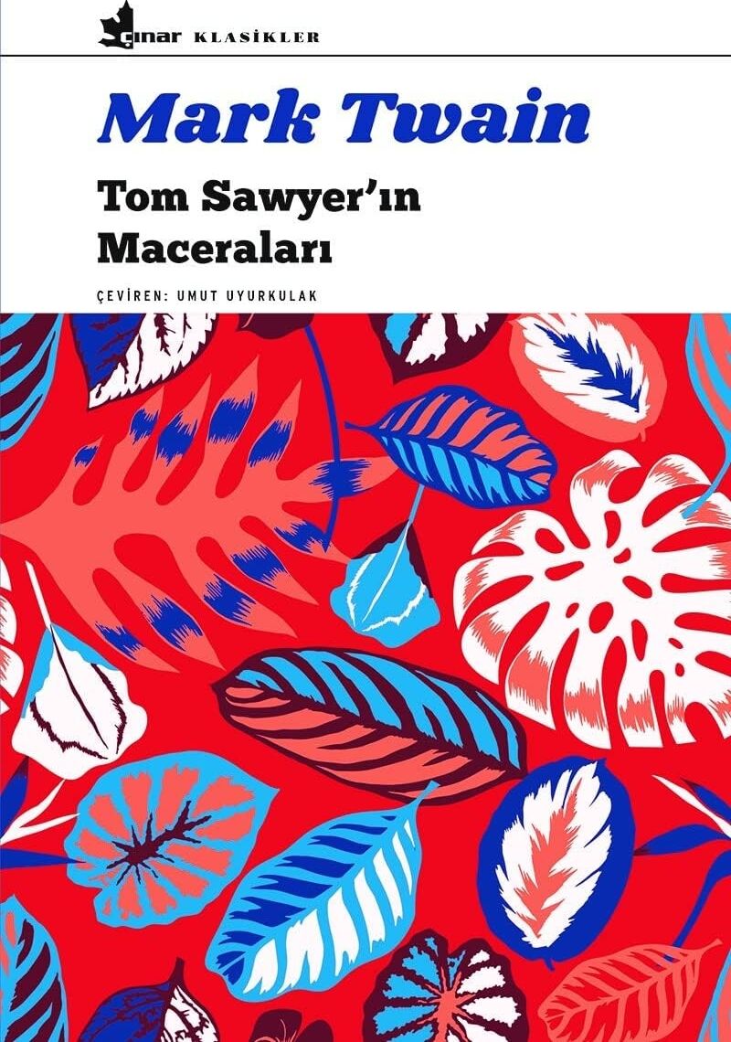Tom Sawyer'ın Maceraları: Çınar Klasikler
