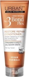 No.3 Plex Yıpranma Karşıtı Saç Bakım Kremi 250 Ml- Vegan
