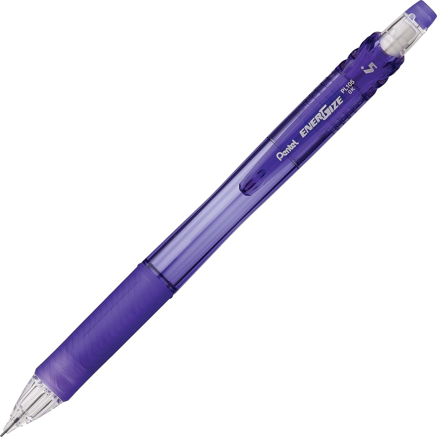 0.5 mm - Kauçuk Tutaçlı Versatil - Energize Violet