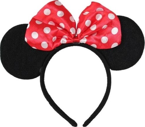 Minnie Mouse Taç Fare Tacı