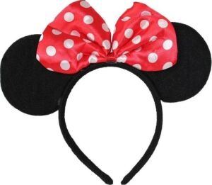 Minnie Mouse Taç Fare Tacı