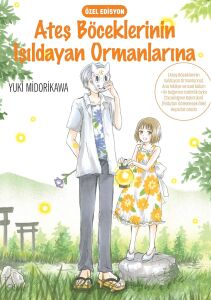 Ateş Böceklerinin Işıldayan Ormanlarına