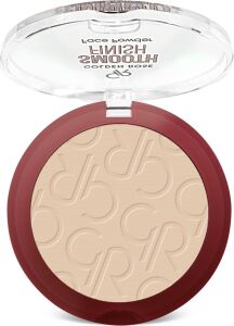Smooth Finish Face Powder No: 206 - Pürüzsüz Bitişli Pudra