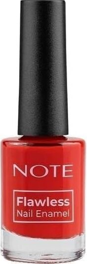 Nail Flawless Oje 99 Crystal Red, Kırmızı