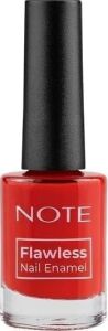Nail Flawless Oje 99 Crystal Red, Kırmızı