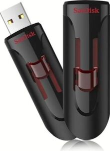 Cruzer Glide 64GB USB 3.0 Flash Bellek - SDCZ600-064G-G35
