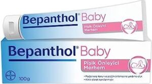 Baby Pişik Önleyici Merhem 100 gr