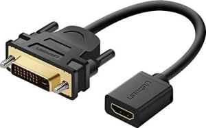 DVI 24+1 To HDMI Dönüştürücü Görüntü Aktarma Kablosu