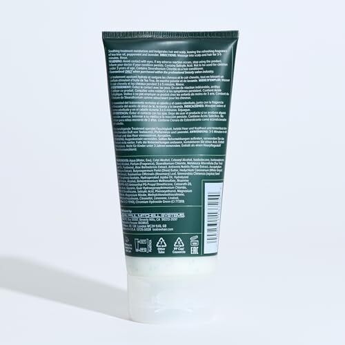 Tea Tree Paul Mitchell Special Hair And Scalp Treatment Maske 150 ml