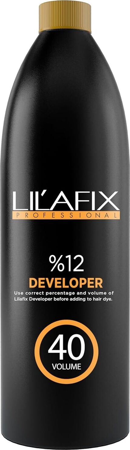 Oksidan 40 VOLÜM%12DEVELOPER 1000 ml
