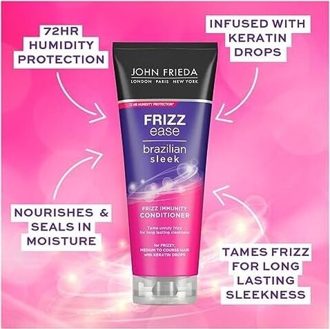 Frieda Brazilian Sleek Saç Bakım Kremi 250 ml