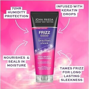 Frieda Brazilian Sleek Saç Bakım Kremi 250 ml