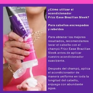 Frieda Brazilian Sleek Saç Bakım Kremi 250 ml