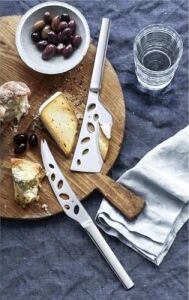 Nuova Çelik 2’li Peynir Seti