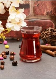 Irem Çay Bardağı 132 cc 6ADET
