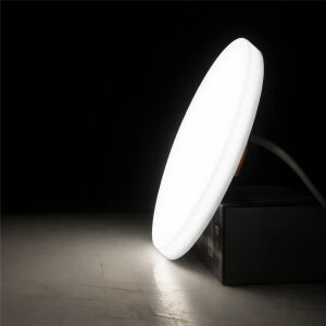 1 Adet Cata Ct 5661 Sıva Altı 20W Ayarlanabilir LED Spot 6400K Beyaz Işık