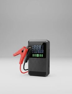 4’ü 1 Arada Jump Starter Hava Kompresörü Powerbank ve LED Fener