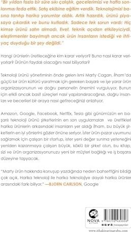 Ilham: Heyecan Verici Teknoloji Ürünleri Nasıl Yaratılır?