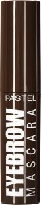 Pastel Eyebrow Mascara - Kaş Maskarası, 23 Dark Brown, 4.2 ml