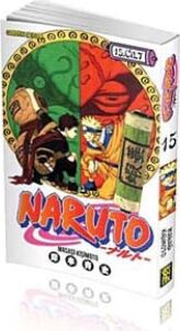 Naruto 15.cilt: Naruto'nun Ninja Tekniği Defteri!!
