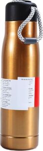 Çelik Içli Termos 550 ml Somon SKM015