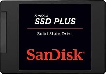 SSD Plus 250GB 545MB-515MB Sata3 SSD SDSSDA-250G-G28