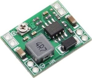 MP1584EN 3A Ultra Küçük Boyutlu Dc-Dc Adım Aşağı Besleme Modülü